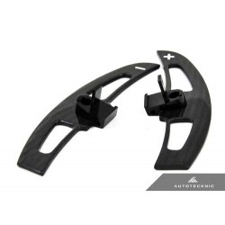 Χειριστήρια αλλαγής ταχυτήτων (Shift Paddles) carbon για BMW Σειρά 3 M3 SMG II (E46)